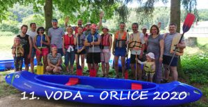 A trip to Orlice river (Czech Republic)