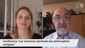 Les exercices spirituels des philosophies antiques – Journée mondiale de la philosophie 2020 (France)