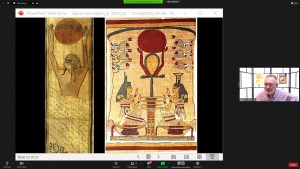 Online Lecture: “The Egyptian Worldview” (Zagreb, Croatia)