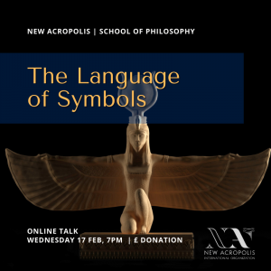 Online Talk: The Language of Symbols (London, UK)
