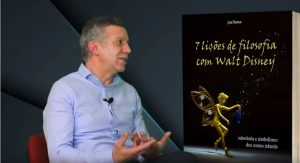 Entrevista a José Ramos sobre su libro “7 Lecciones de filosofía con Walt Disney” (Coímbra, Portugal)