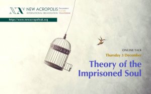 Charla en línea: Teoría del alma prisionera (Londres, Reino Unido)