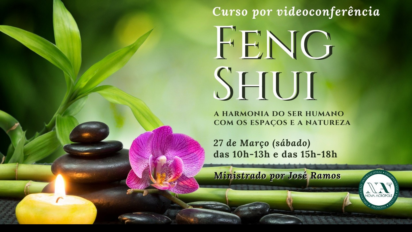 Curso De Feng Shui (Coimbra, Portugal) - Noticias De Nueva Acrópolis