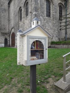 World book day (Belgium)