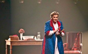 Online season of the Helena Blavatsky play concluded (Brazil)