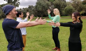 Living philosophy – Practical exercises (Australia)
