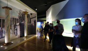 Guided tour: “Rediscovering Rome’s legacy”. Ruins of Conímbriga and the Poros Museum (Portugal)
