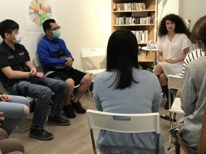 The gifts “Failures” brings us – A Philosophical workshop at Beginning Bookshop (Miaoli, Taiwan)