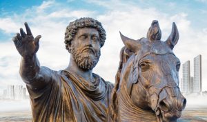 Marcus Aurelius: The Strength of the Spirit (Sofia, Bulgaria)