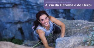 Seminario: “La vía de la heroína y del héroe, psicología de transformación en tres etapas” (Oeiras-Cascais, Portugal)