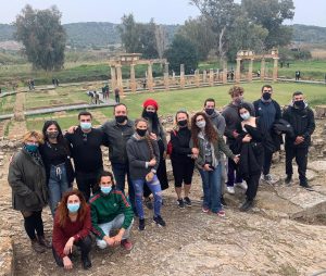 Attica: A visit to the ancient temple of Artemis (Athens, Greece)