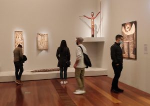 Visit the National Gallery Victoria (Australia)
