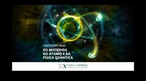 Lecture: The Mysteries of the Atom and Quantum Physics (Portugal)