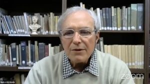 Online talk: Why do we get sick? (Belgrano, Argentina)