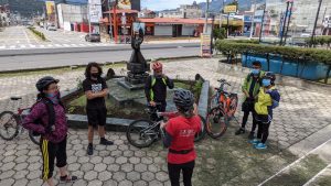 Club de “Ciclosofía” (Quetzaltenango, Guatemala)