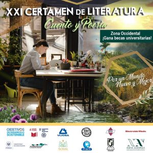 New Acropolis promotes Higher Education through the 21st Literature Competition (Short Story and Poetry) (El Salvador)