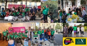 World Clean Up Day (France)