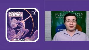 Online seminar: “Greek Mythology. Apollo and Artemis” (Belgrano, Argentina)