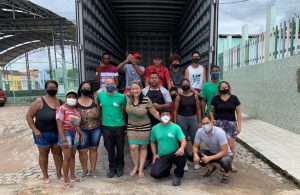 Acción Humanitaria (Bahía, Brasil Sur)