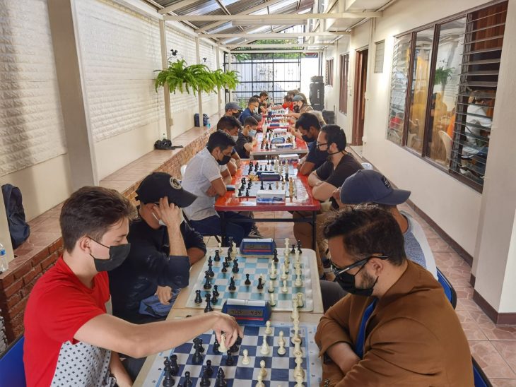First Official Chess Tournament Heredia Costa Rica Acropolis News