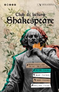 Club de Lectura en torno a Shakespeare: Macbeth (Guatemala)