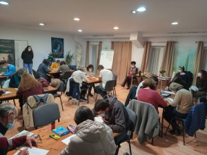 Café filosófico: “Conversaciones sobre el karma” (Lisboa, Portugal)