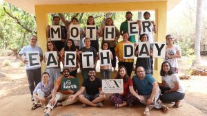 New Acropolis celebrates International Mother Earth Day (Mumbai, Pune, India)