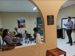 Lecture: How Civilizations Die (Alajuela, Costa Rica)