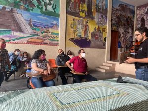 Curso de oratoria y formación de valores (México)