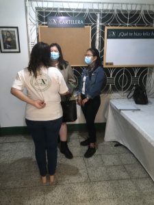 Charla: “La Filosofía en la Educación” (Cobán, Guatemala)