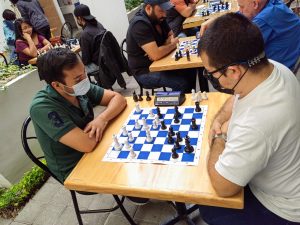 Chess Tournament (Guatemala, Guatemala)