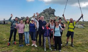 Climbing on Vitosha 2022 (Bulgaria)