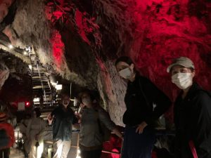 Trip to Nibara Limestone Cave (Yokohama, Japan)