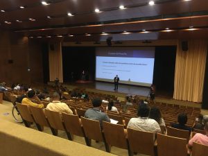 Nueva Acrópolis participa en el FHE Poupex (Brasilia, Brasil)