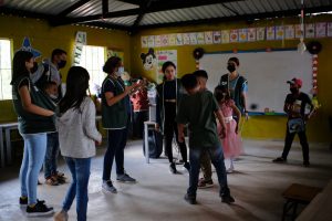 Support for a school and cafeteria for children (Tegucigalpa, Honduras)