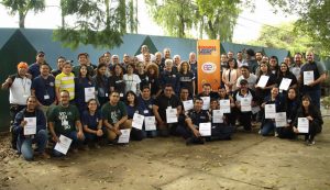Curso de Búsqueda y Rescate (Guatemala, Guatemala)