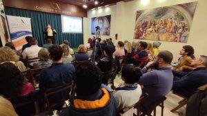 Ciclo de charlas “Egipto tierra de misterios” (Montevideo, Uruguay)