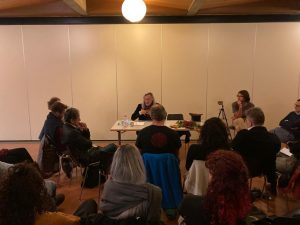 Noche de Filosofía 2022: El Filósofo Ciudadano comprometido con la Ciudad (Lausana, Suiza)