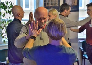 “Connect to understand” – a creative workshop on communication, social integration and symbol embodiment (Maribor, Slovenia)