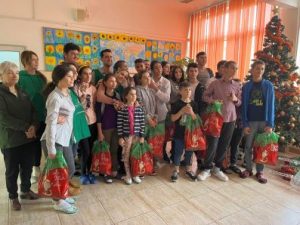 Visit to the School for Deaf and dumb Children No. 1(Bucharest, Romania)