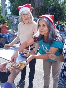 Jornada solidaria en Navidad (Venezuela)