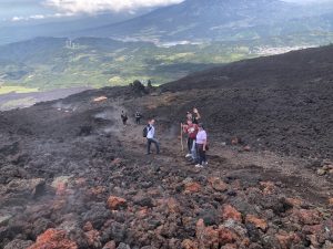!Subimos el Volcán Pacaya! (Guatemala, Guatemala)