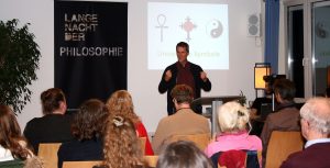 Nueva Acrópolis celebra un año más la Larga Noche de la Filosofía (Alemania)