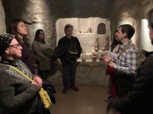Visita cultural a una Mastaba in the Field Museum y a una exposición especial sobre la muerte (Chicago, EE.UU.)