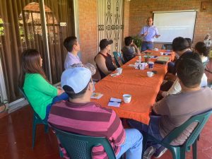 Café filosófico: “Filosofía para cumplir nuestros propósitos”(Santa Tecla, El Salvador)