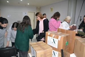 Ayuda para los afectados del terremoto en Turquía y Siria (Chipre)