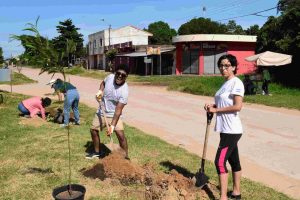 First Reforestation of the Year, “Urban Forests” Project (Bolivia)