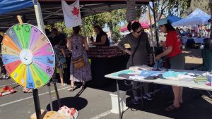 Talleres sostenibles en el Festival de Yarravile (Australia)