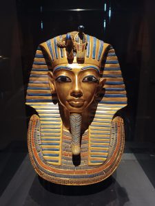 Cultural Event and Visit to the Tutankhamun Exhibition (Verona, Italy)