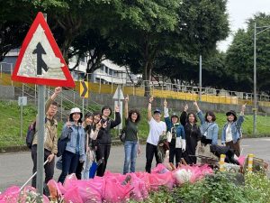 Mother Earth’s Day – River clean up (Taiwan)